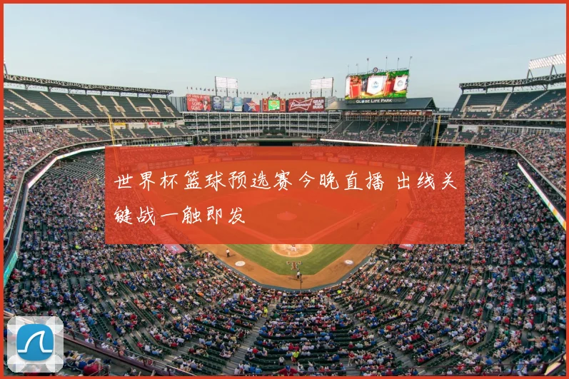 世界杯篮球预选赛今晚直播 出线关键战一触即发